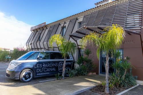 Hotel Canal Aigues Mortes