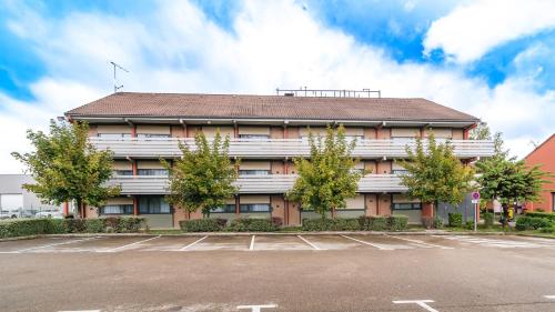 Campanile Besancon Ouest - Chateaufarine