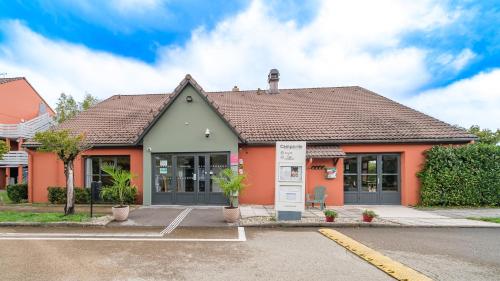 Campanile Besancon Ouest - Chateaufarine