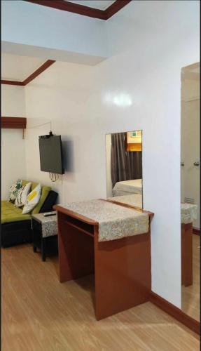 Studio Unit Cityland Prime Residence