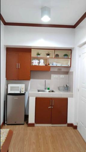 Studio Unit Cityland Prime Residence