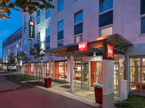 Hotel ibis Muenchen Garching