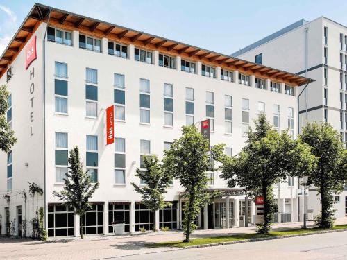Hotel ibis Muenchen Garching