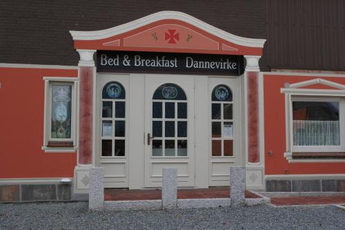 Bed & Breakfast Dannevirke