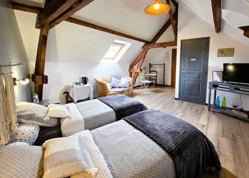 Ferme De La Forterie