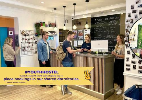 Smart Hyde Park View Hostel