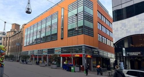 PLAZA Premium Den Haag City Center