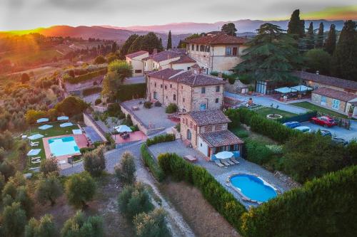 Relais Villa Olmo Wine & Olive Oil Resort