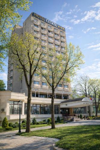 Hotel Cetate Imparatul Romanilor