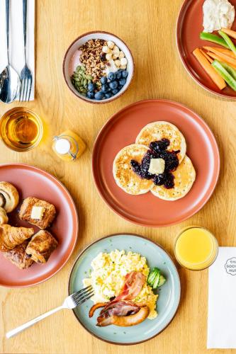 The Social Hub Delft