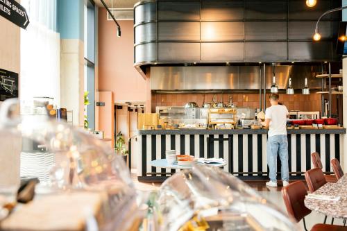 The Social Hub Delft