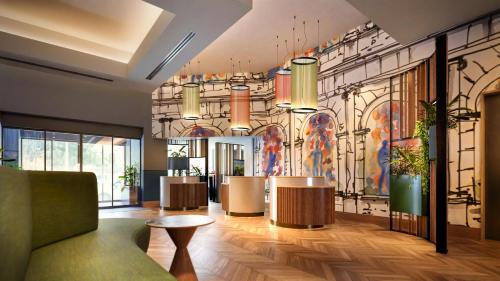 Hilton Garden Inn Rome Colosseum