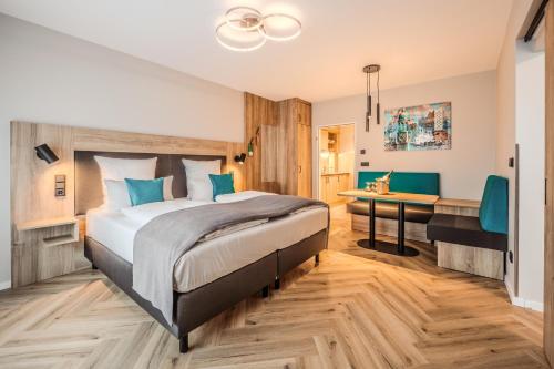 Apartment-Hotel Hamburg Mitte