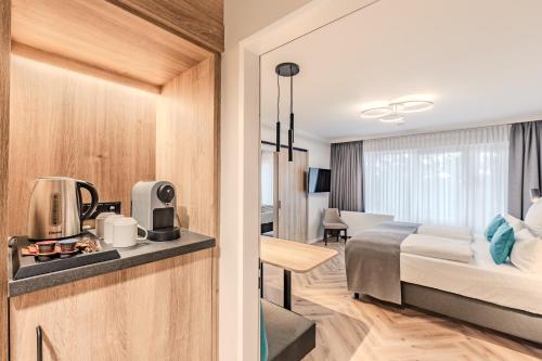 Apartment-Hotel Hamburg Mitte