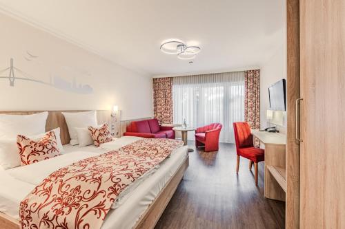 Apartment-Hotel Hamburg Mitte