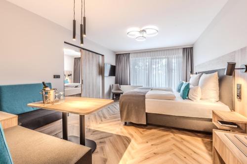 Apartment-Hotel Hamburg Mitte