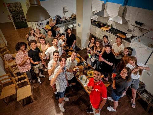 360 Hostel Barcelona