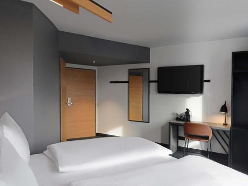 B&B HOTEL Krefeld-City