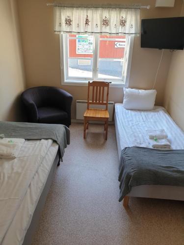 STF Turistgården Töcksfors