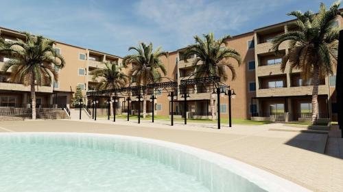 Cabau Aquasol Aparthotel
