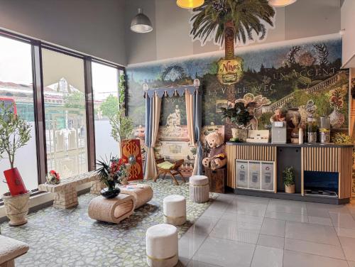 ibis budget Nîmes Centre Gare