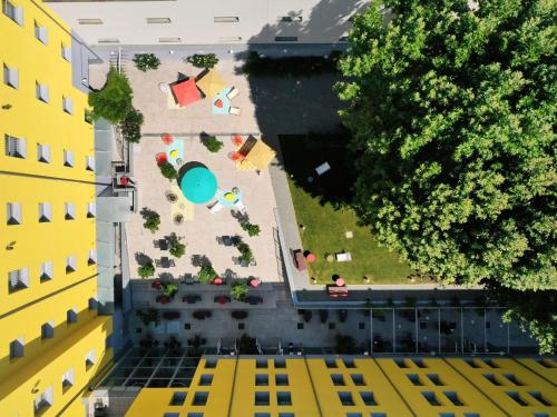 21 House of Stories Città Studi