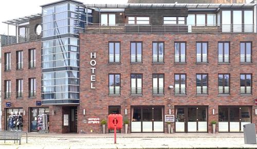 Hotel Kontorhaus Stralsund
