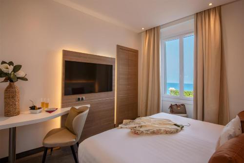 Best Western Premier Hotel Prince De Galles, Menton