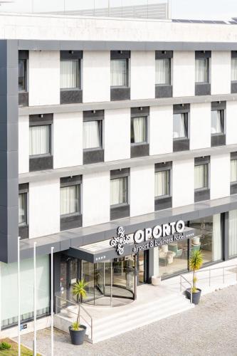 Oporto Airport & Business Hotel