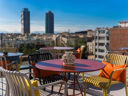 ibis Styles Barcelona City Bogatell Hotel