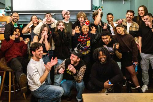 Palmers Lodge Swiss Cottage