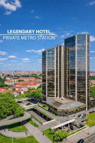 Grand Hotel Prague Towers