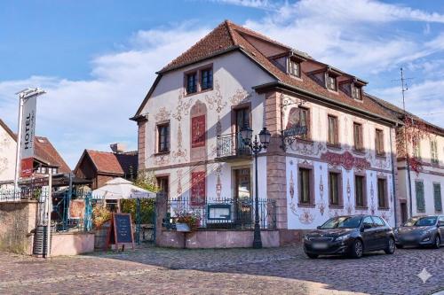 The Originals Boutique, Hôtel de la Ferme du Pape