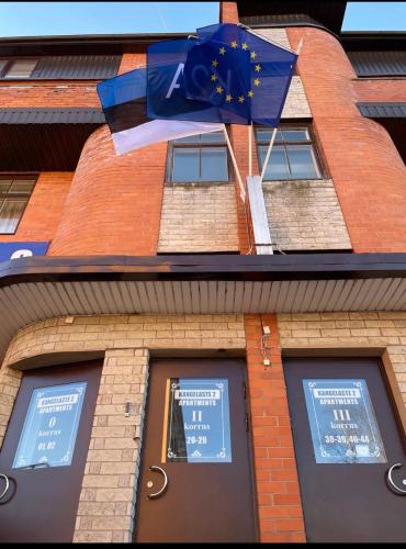 Narva Kangelaste 2 Apartments