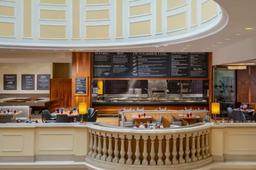 JW Marriott Bucharest Grand Hotel