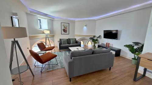 Kew Bridge By Viridian Apartments