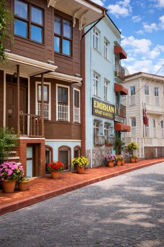 Emirhan Inn Apartment