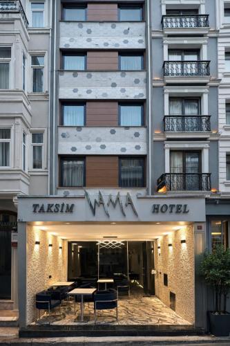 Vama Otel Taksim