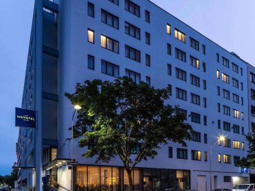 Novotel Suites Wien City Donau