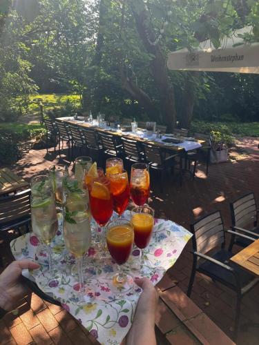 Gutshof im Oertzetal