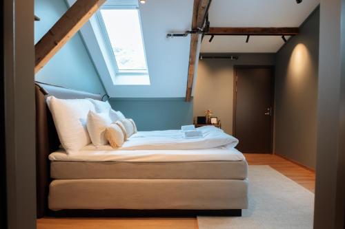 Brygga Restaurant Bed and Breakfast