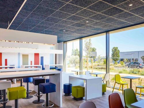 Ibis budget Montpellier Aeroport Parc Des Expos