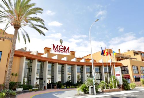 Grand Muthu Golf Plaza