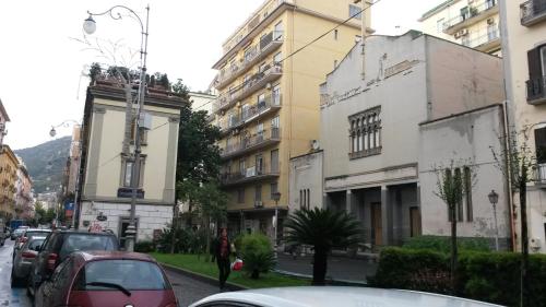 B&B Romantica Salerno