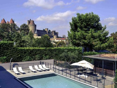 Hôtel Mercure Carcassonne La Cité