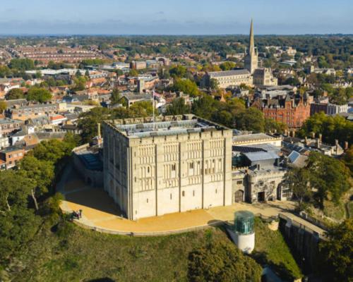 Holiday Inn Express Norwich