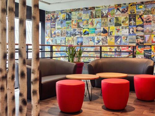 HotelF1 Paris Porte de Châtillon