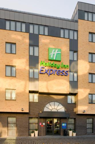 Holiday Inn Express Hasselt