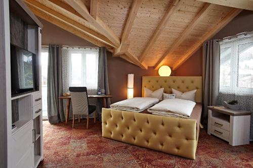 Charivaris Wintergarten