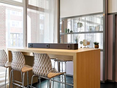 B&B HOTEL Bremen-Altstadt